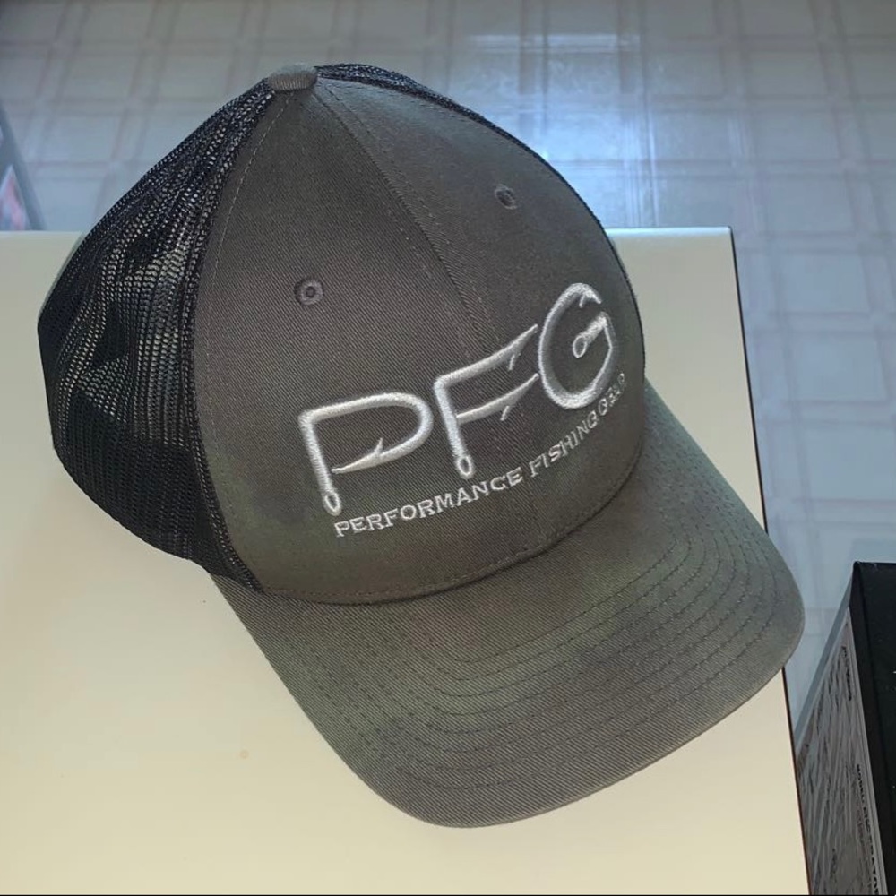 Columbia PFG fishing hat